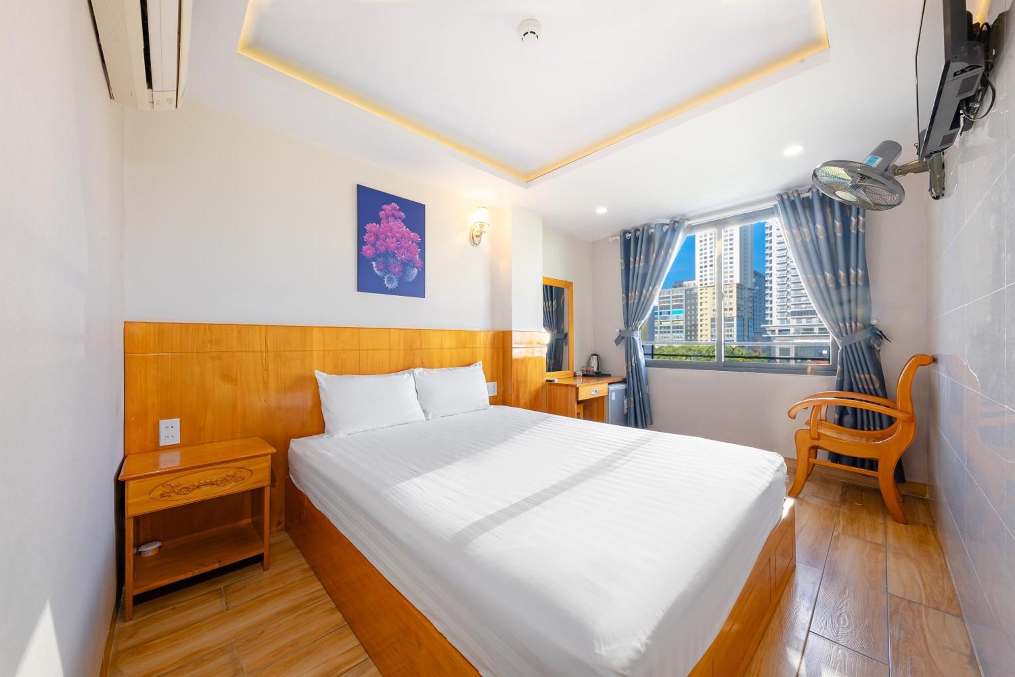 Hang Nga Hotel Nha Trang Cameră foto
