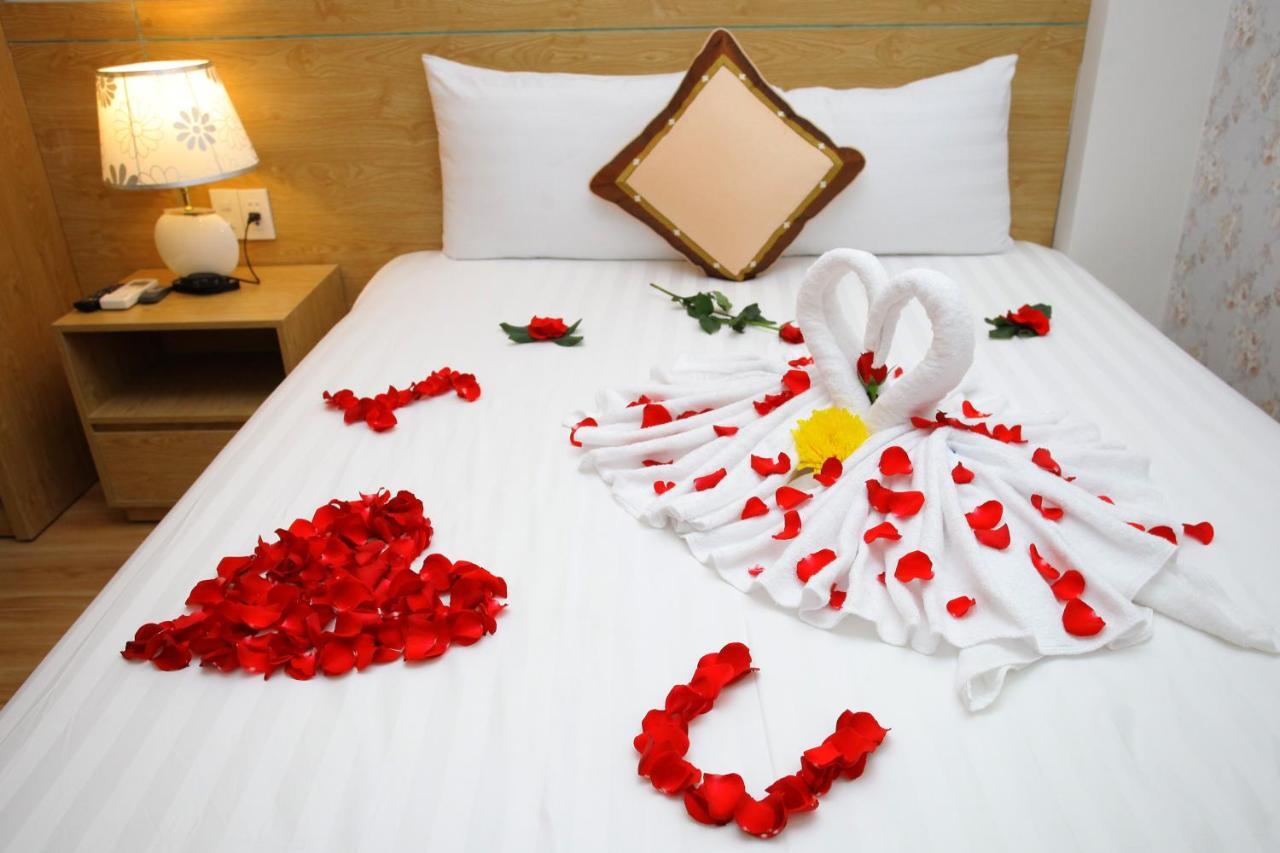 Hang Nga Hotel Nha Trang Cameră foto