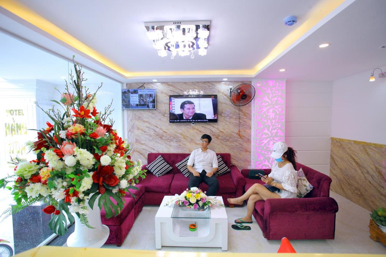 Hang Nga Hotel Nha Trang Cameră foto