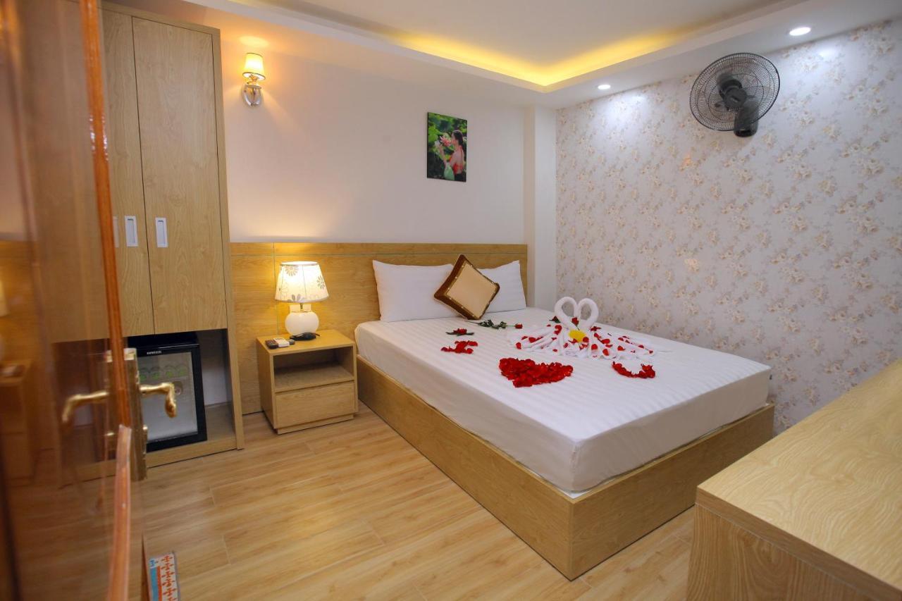Hang Nga Hotel Nha Trang Cameră foto