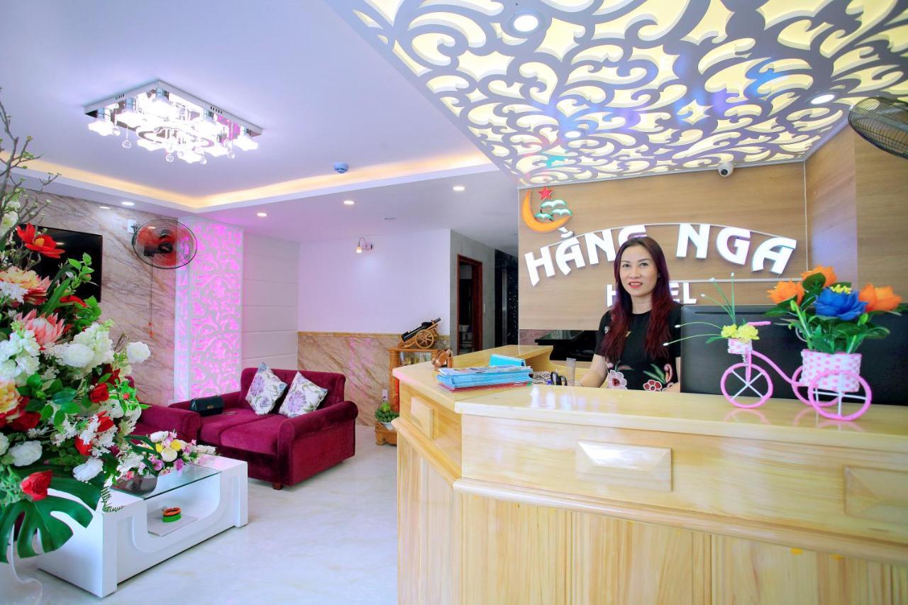 Hang Nga Hotel Nha Trang Cameră foto